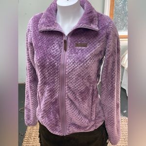 Columbia Women's Fire Side™ II Sherpa Full Zip Fleece Small